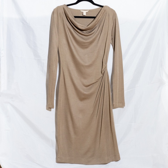 Banana Republic Holiday dress long sleeve - Picture 1 of 3